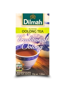 Dilmah Trà OoLong 30g - Traditional Oolong Tea