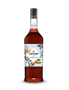 SIRO GIFFARD QUẾ 1L - GIFFARD CINNAMON SYRUP