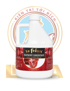 Nước Cốt Phúc Bồn Tử La Fresh Đà Lạt (Can 2L)