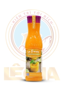 Nước cốt xoài Lafresh 650ml