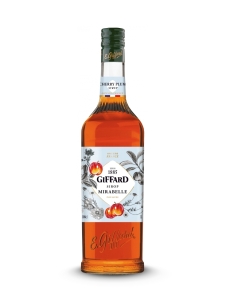 SIRO GIFFARD MẬN ANH ĐÀO 1L – GIFFARD CHERRY PLUM SYRUP