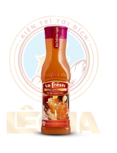 Nước cốt táo Lafresh 650ml