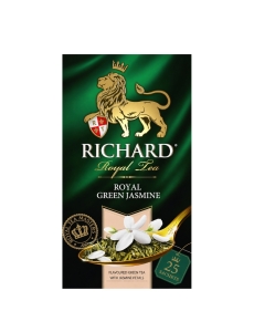 Trà Hoàng Gia Richard - Royal Trà Xanh & Hoa Nhài