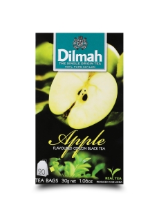 Dilmah Trà Hương Táo 30g - Apple Ceylon Black Tea