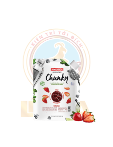 MỨT CHUNKY DÂU 1KG (8/T)