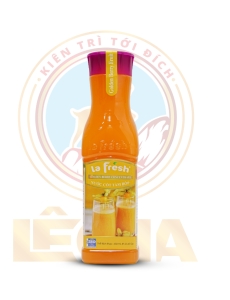 Nước cốt tầm bóp Lafresh 650ml