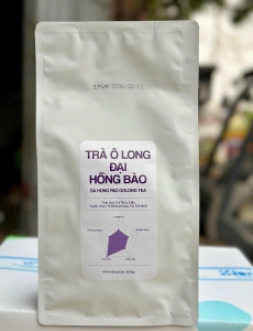 Trà Ô Long Đại Hồng Bào