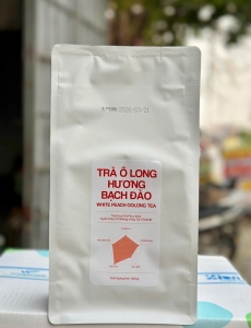 Trà Ô Long Hương Bạch Đào
