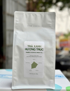 Trà Xanh Hương Trúc
