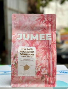 Trà Xanh Hương Hoa Dành Dành
