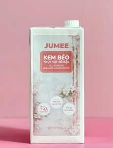 Sữa pha chế JUMEE