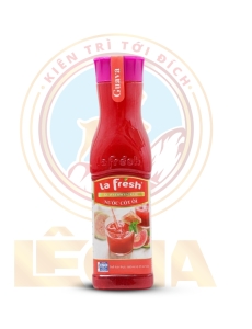 Nước cốt ổi Lafresh 650ml