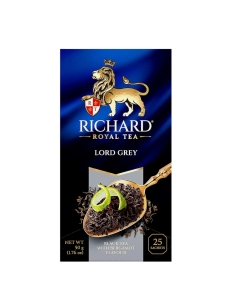 Trà Hoàng Gia Richard - Huân tước Grey