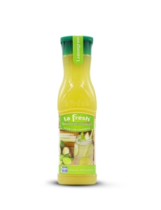 La Fresh Nước cốt chanh sả 650ml