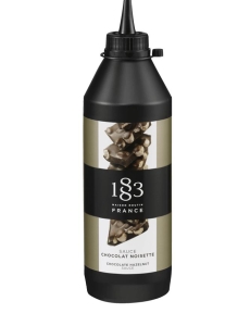 SỐT 1883 SÔ CÔ LA HẠT PHỈ 500G - SAUCE 1883 CHOCOLATE HAZELNUT 