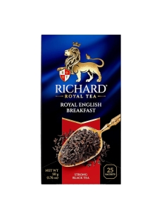 Trà Hoàng Gia Richard - Buổi sáng Anh Quốc