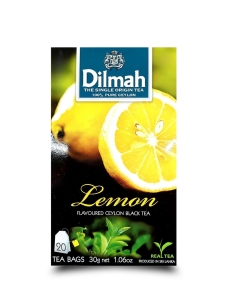 Dilmah Trà Hương Chanh 30g - Lemon Ceylon Black Tea