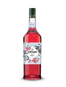 SIRO GIFFARD HOA HỒNG 1L – GIFFARD ROSE SYRUP