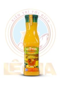 Nước cốt tắc Lafresh 650ml