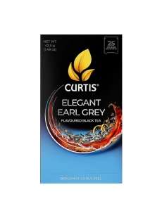 Trà Curtis - Bá tước Elegant