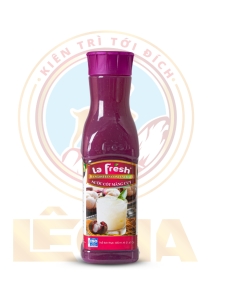 Nước Cốt Măng Cụt LaFresh - Chai 650ml