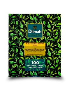 Dilmah Trà thảo mộc hoa Cúc nguyên chất 150g - Natural Infusions Pure Camomile 