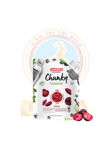 MỨT CHUNKY MẬN - PLUM 1KG (8/T)