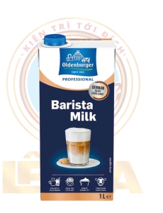 Sữa Oldenburger Barista Milk 1L