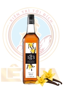 SYRUP 1883 VANI 1L - VANILLA 