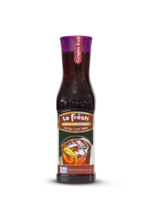La Fresh Nước cốt nho 650ml