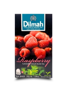 Dilmah Trà Phúc Bồn Tử 30g - Raspberry Ceylon Black Tea