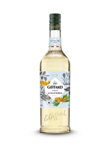 SIRO GIFFARD GỪNG 1L – GIFFARD GINGER SYRUP