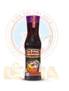 Nước cốt nho Lafresh 650ml