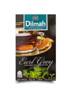 Dilmah Trà Bá Tước 30g - Earl Grey Ceylon Black Tea