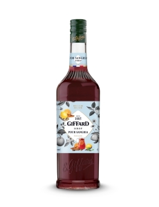 SIRO GIFFARD SANGRIA 1L – GIFFARD SANGRIA SYRUP