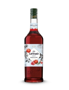 SIRO GIFFARD LỰU ĐỎ 1L – GIFFARD GRENADINE SYRUP