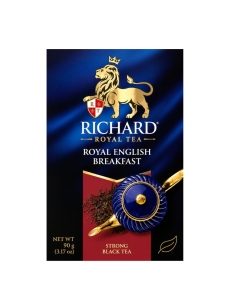 Trà Hoàng Gia Richard - Buổi sáng Anh Quốc 90G 