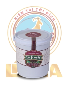 Mứt dâu tằm LAFRESH 4.5kg 