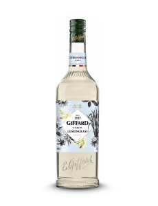 SIRO GIFFARD SẢ 1L – GIFFARD LEMONGRASS SYRUP