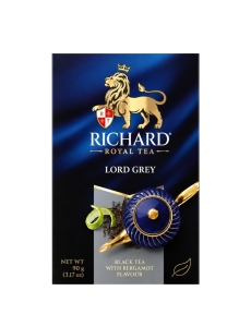 Trà Hoàng Gia Richard - Huân tước Grey 90G