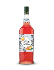 SIRO GIFFARD BƯỞI HỒNG 1L – GIFFARD PINK GRAPEFRUIT SYRUP