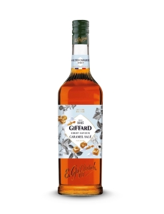 SIRO GIFFARD CARAMEL MUỐI 1L – GIFFARD SALTED CARAMEL SYRUP