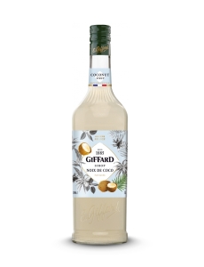 SIRO GIFFARD DỪA 1L – GIFFARD COCONUT SYRUP