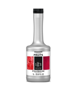 MỨT SỆT 1883  PHÚC BỒN TỬ 1L - PUREE 1883 RASBERRY