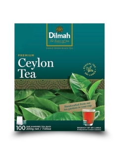 Dilmah Trà Đen Premium Ceylon Black Tea 200G (12/T)