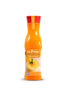 La Fresh Sinh Tố Xoài 650ml