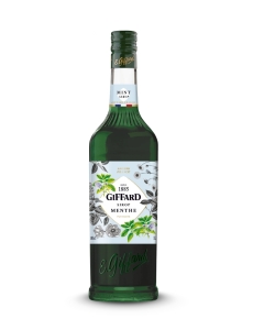 SYRUP GIFFARD BẠC HÀ XANH 1L (6/T)