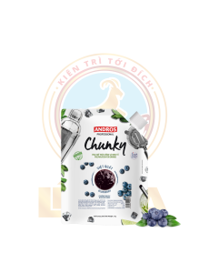 MỨT CHUNKY VIỆT QUẤT 1KG (8/T)