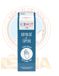 ICEHOT Beverage Topping 907g