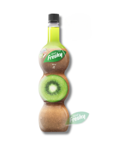 Syrup Freshy Kiwi (Kiwi syrup) – Chai 710ml